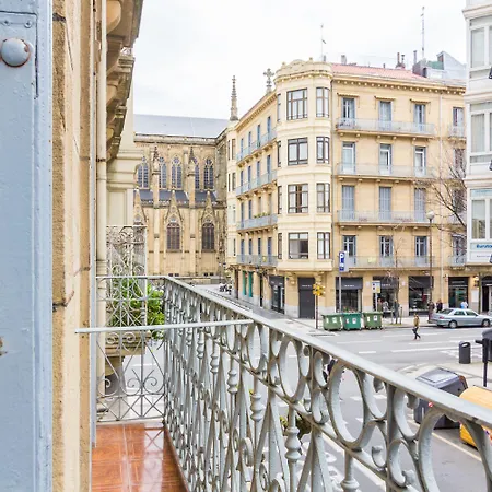 Buenpas Affittacamere San Sebastián