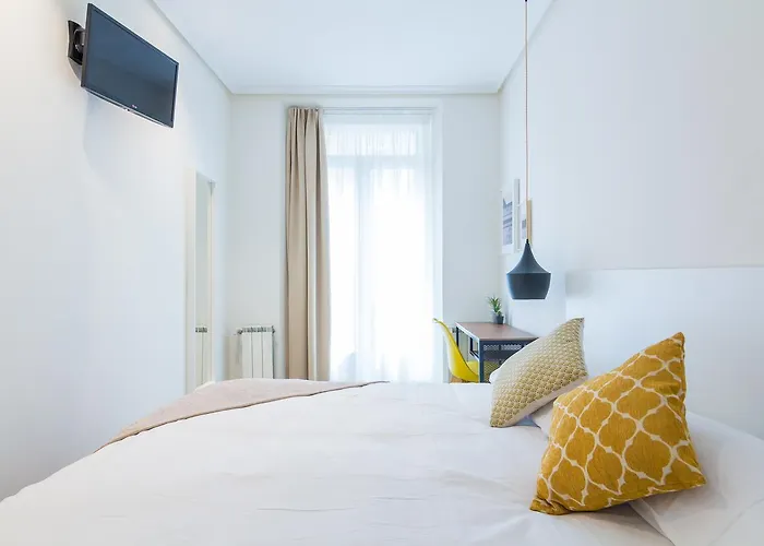 Buenpas Πανσιόν Σαν Σεμπαστιάν