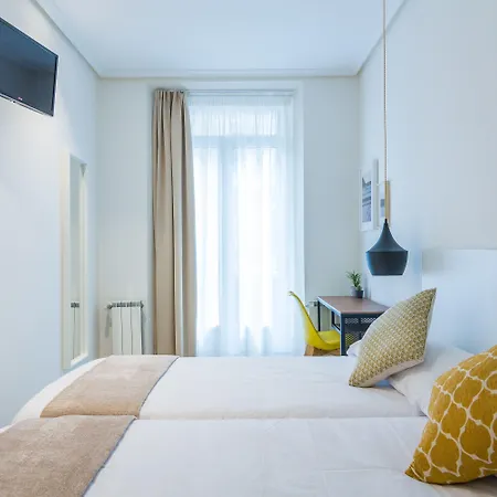 Buenpas Gæstehus San Sebastián