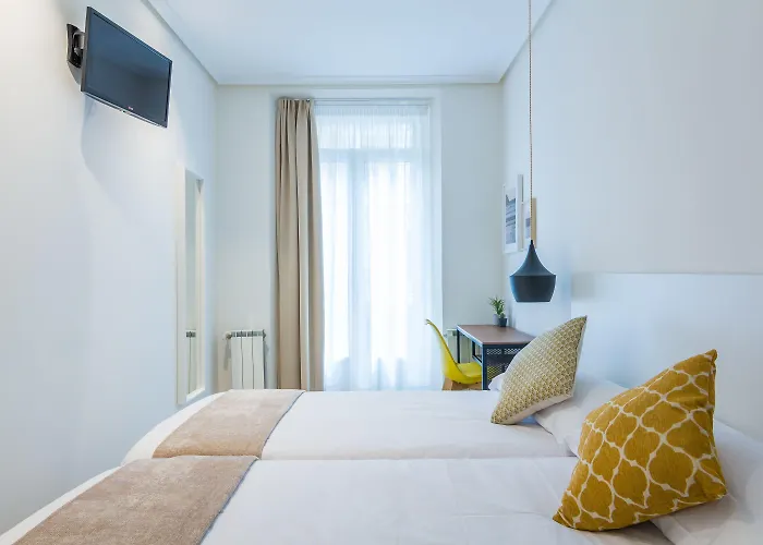 Buenpas Pensjonat San Sebastián